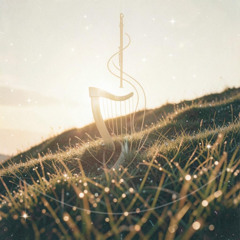 Dancing Dust Motes in a Gaelic Sky