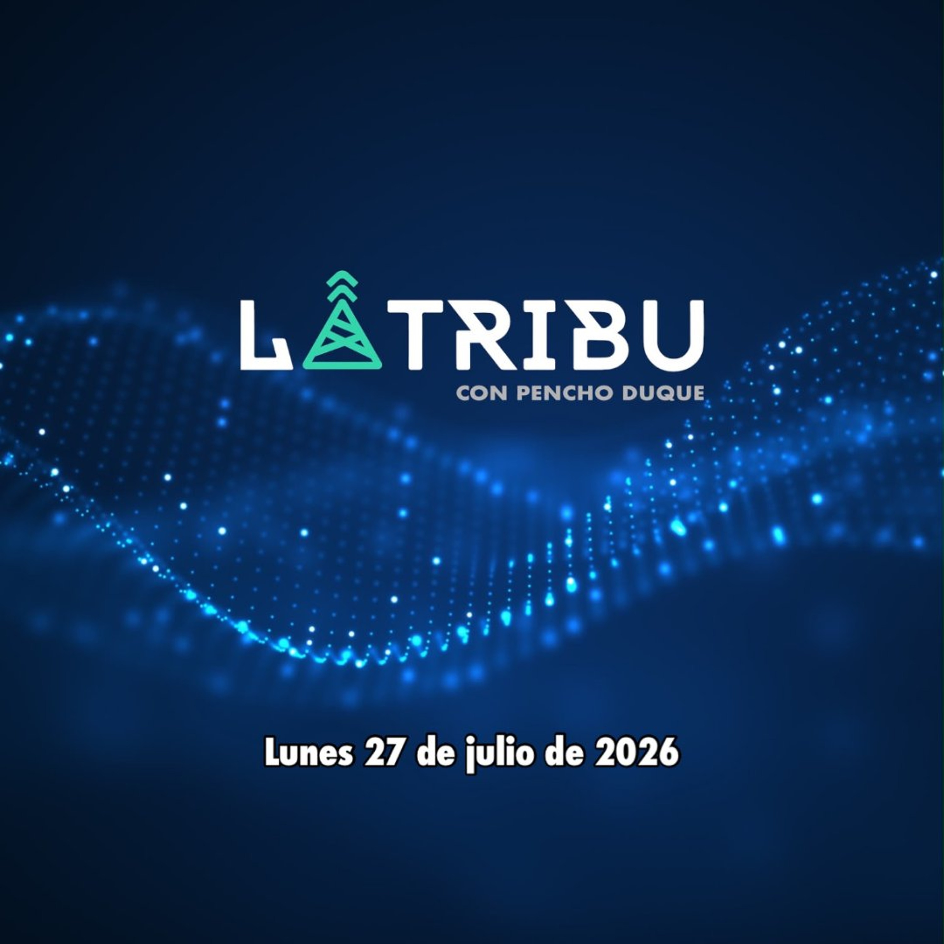 Programa del 27 de julio de 2026 (Programa Diario) episode artwork