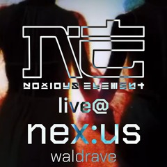 Live At nex:us Wald-Rave 24/08/2024