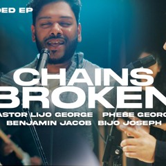 Chains Broken - Surrounded EP (Spoken Word)