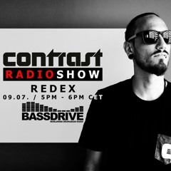 Contrast Radio Show on Bassdrive FM 09.07.21