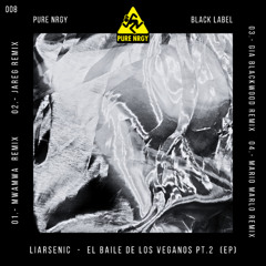 CF Premiere: Liarsenic - El Baile de los veganos (JareG Remix) [Pure Nrgy]