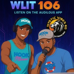 Vibes Up Radio WLIT 106 9-29-25