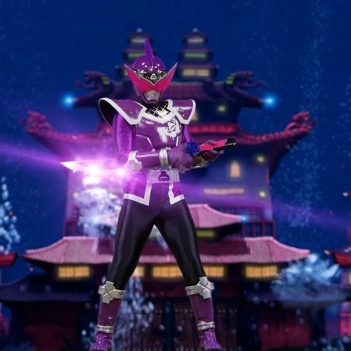 Avataro Sentai DonBrothers- Dark Shark Rock