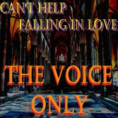 Can't Help Falling In Love - unplugged - Elvis Presley - Winfried Regau