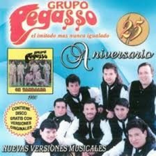 Grupo Pegasso Mix Pegajosso