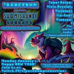 Trance Bum Productions Suomisaundi Sundays - The Hangover Edition 2024