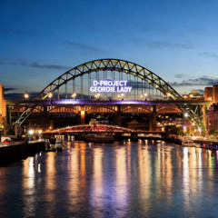 D-Project Geordie Lady