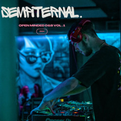 Open Minded D&B Vol.1