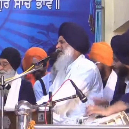 Bhai Davinder Singh Ji (Gurdaspur) - Gobidh Jeeau Too Mere Praan Adhaar
