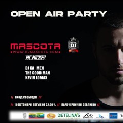 Kevin Lomax - Live at Open Air Party 2024