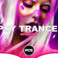 PSYTRANCE ● Charlie Puth - Attention ( Crazy beat Remix)