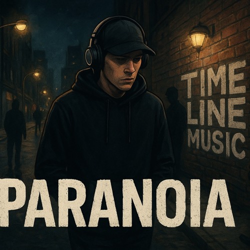 TimeLine Music -Paranoia (Feat. Dave East & Big X Tha Plug) (mastered)