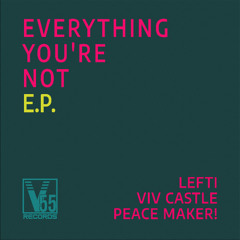 Premiere: Viv Castle, PEACE MAKER! - Oh Na Na [V55records]