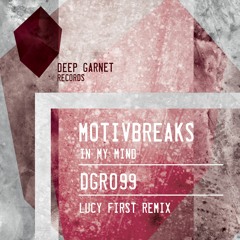 DGR099 Motivbreaks - In My Mind (Lucy First Remix)