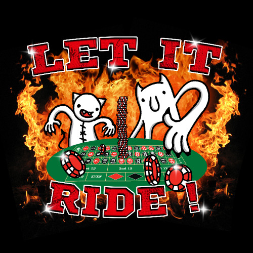 Stream LET IT RIDE by GRIM SAINT / DiEM ARCHiVE | Listen online for ...