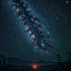 Nightsky Reflections