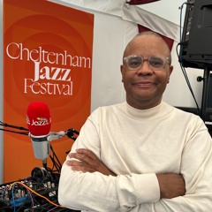 Tony Minvielle - LIVE at the Cheltenham Jazz Festival 2024 : Sun 5 May 2024