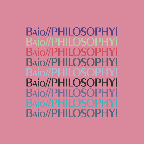 PHILOSOPHY!