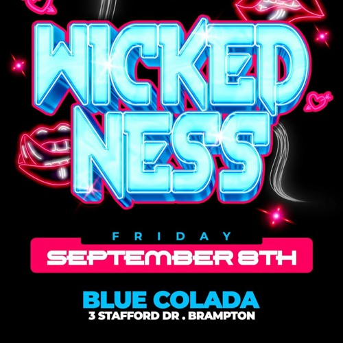 WICKEDNESS (DANCEHALL PROMO MIX) (EXPLICIT CONTENT)