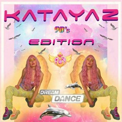 *:･｡ﾟ❤ KatayaZ Dreamdance 9Oz Edition ❤ ｡ﾟ:ﾟ*