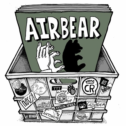 Crown Ruler Mix #22 - Airbear