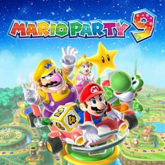 Be Careful - Mario Party 9