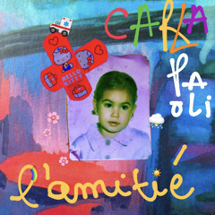 L’amitié - Cover