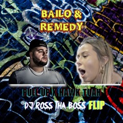 Pull Up x Hawk Tuah (DJ Ross tha Boss Flip)
