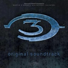 Halo 3 Main Menu Raw Music