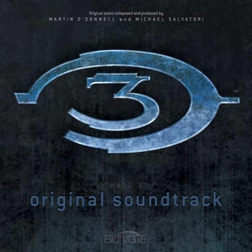 Halo 3 Main Menu Raw Music