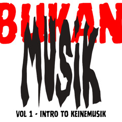 BUKAN MUSIK VOL 1