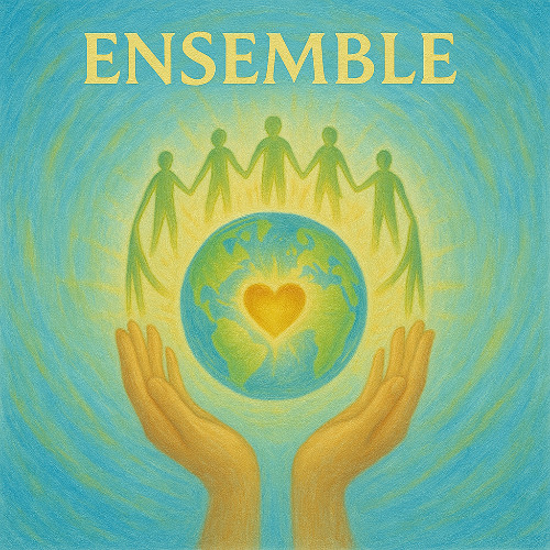 Ensemble ( lulaby for my son Timaë)