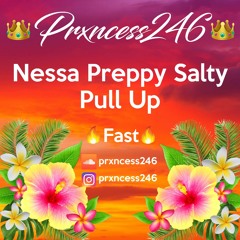 Nessa Preppy Salty - Pull Up - Fast