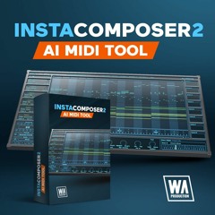 InstaComposer 2 - Evolved AI MIDI Tool (VST / AU / AAX)