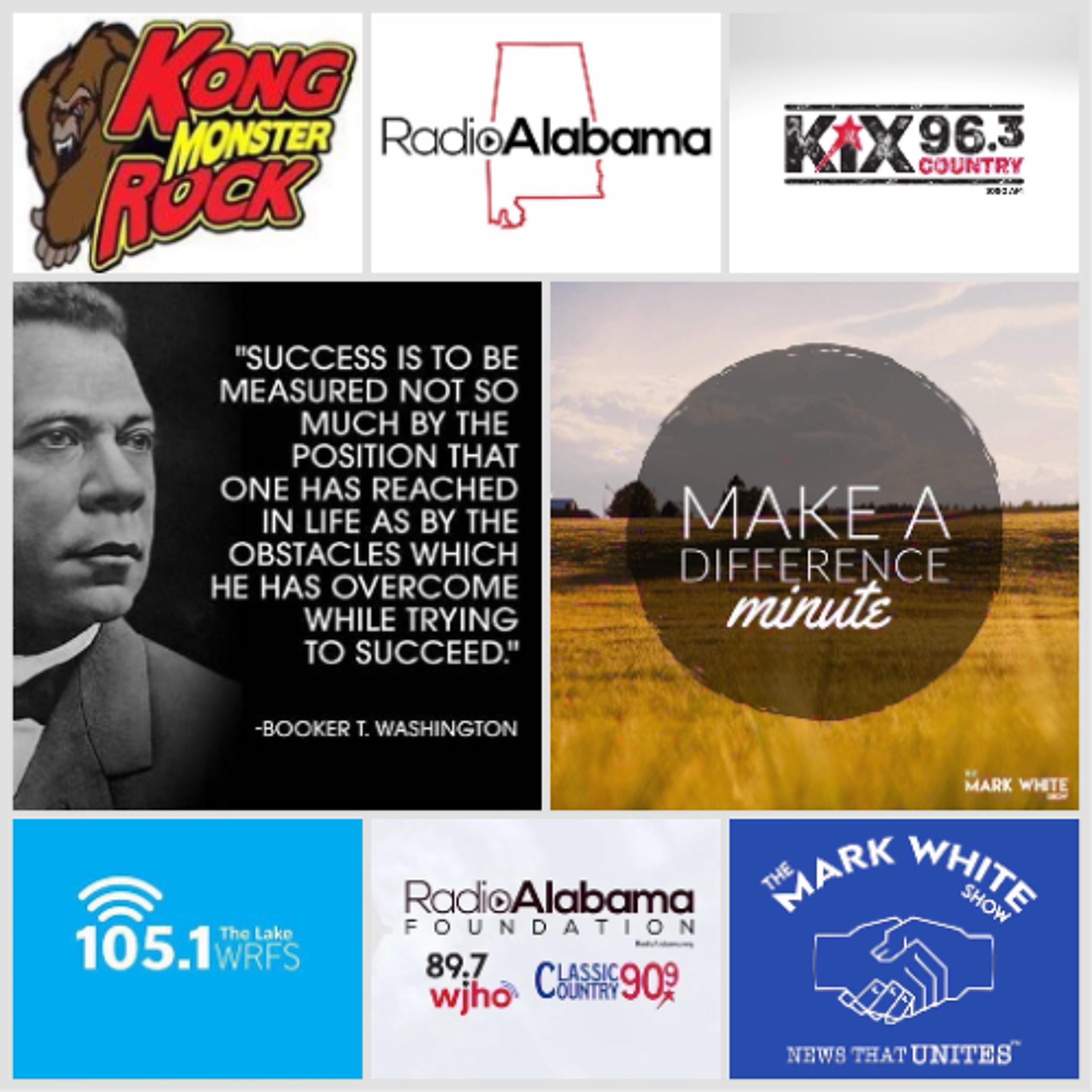 Make A Difference Minute: Measured By What You've Overcome