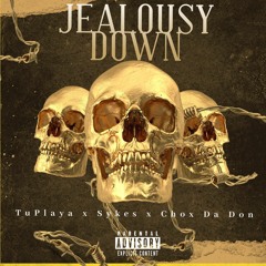 Jealousy Down - CMP (Young P, Sykes & Chox Da Don)_prod By YP