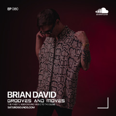 Grooves and Moves 080 | Brian David