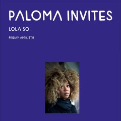 Lola so Paloma 05.04.2024