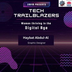 Episode 6: Tech Trailblazers - هيبت عبد العال - Graphic Designer