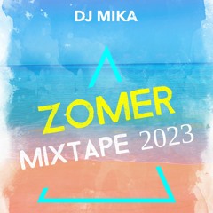 Zomer Mixtape 2023