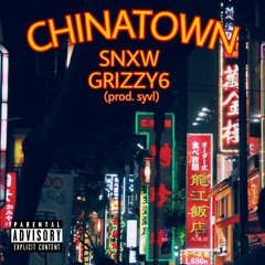 Chinatown Ft. INDIGX (prod. syvl)