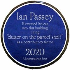 Blue Plaque Building