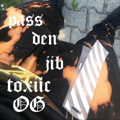 pass den jib (prod. by bzad x 808Goblin)
