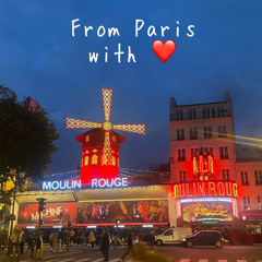 From Paris with Love - October Edit