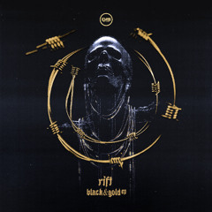 Rift - Black & Gold