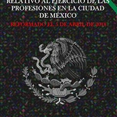 %= REGLAMENTO DE LA LEY REGLAMENTARIA DEL ART�CULO 5O. CONSTITUCIONAL, RELATIVO AL EJERCICIO DE