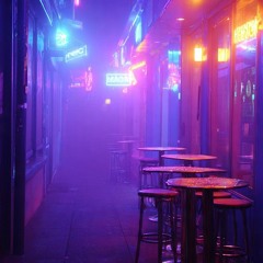 Neon Lights Reckless Hearts