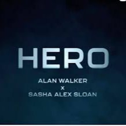 Alan Walker & Sasha Alex Sloan - Hero (WAVE remix)