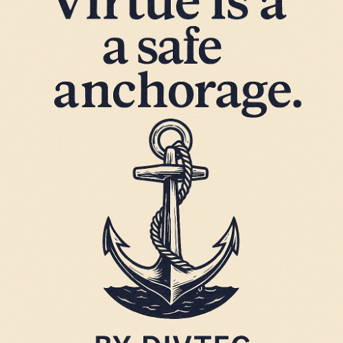Divtec - Virtue Is A Safe Anchorage (Second Draft)